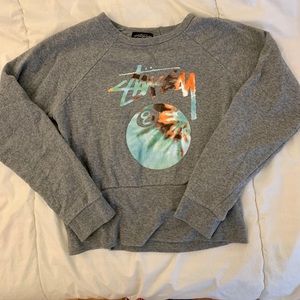 Stussy sweatshirt
